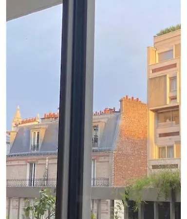 דירה Le Grand Montmartre פריז
